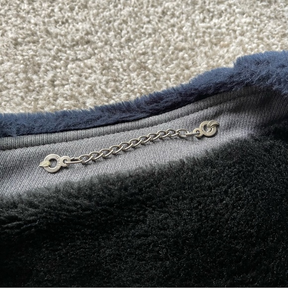 Gray Garrison Park Crownwear Overcoat Men’s Size 46R - Picture 4 of 11